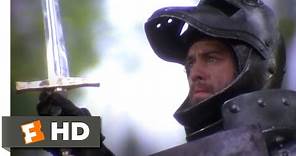 Excalibur (1981) - King Arthur vs. Lancelot Scene (2/10) | Movieclips
