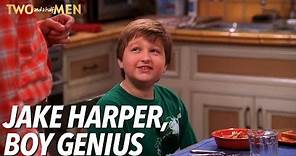 Jake Harper, Boy Genius | Two and a Half Men