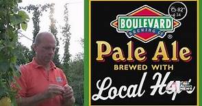 Boulevard Brewery is brewing its first truly local Kansas City beer