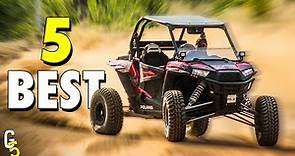 Top 5 Awesome OFF-ROAD Buggies You HAVE TO BUY
