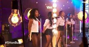 Fifth Harmony - Miss Movin' On - VH1 Big Morning Buzz