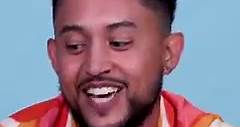 Tahj Mowry Reacts to Smart Guy Clips Pt. 1
