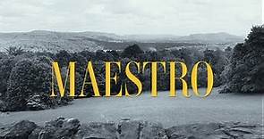 Trailer: Maestro (Netflix)