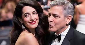 George and Amal Clooney Welcome Son Alexander and Daughter Ella
