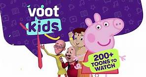 Voot Kids | Watch Read Learn Listen