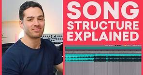 Song Structure in Music Explained (How To Arrange Your Songs)