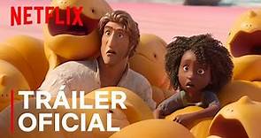 The Sea Beast (GALEGO) | Trailer oficial | Netflix