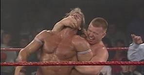 Lex Luger vs. Bob Backlund: Raw, October 31, 1994