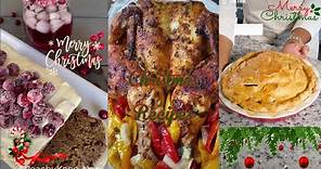 🎄 38 Minutes of Delicious Christmas Recipes | Festive Food - Mains, Appetizers & Drinks Compilation