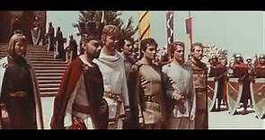 Die Nibelungen - Teil II Kriemhilds Rache (1967) / Trailer