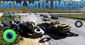 Next Car Game | NOW WITH ACTUAL RACING | Steam Early Access Alpha Version