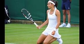 CAROLINE GARCIA | SEXY WTA WOMEN TENNIS PLAYER