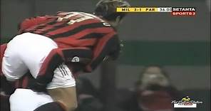Milan vs Parma FULL MATCH (Serie A 2005-2006)