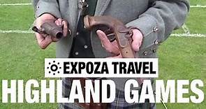 The Highland Games of Braemar (Scotland) Vacation Travel Video Guide