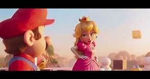 Super Mario Bros. La película – Curso de Entrenamiento de la Princesa Peach (Universal Pictures) HD
