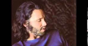 Jim Morrison & Tony Thomas 1970 Interview