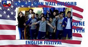 English Festival Colegio John Wall Arica