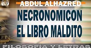 Necronomicón AUDIOLIBRO| El libro maldito de Alhazred | Abdul Alhazred