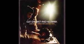 cut chemist and nu-mark live at the variety arts center 1997
