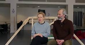 Maxine Peake and David Crellin discuss Happy Days