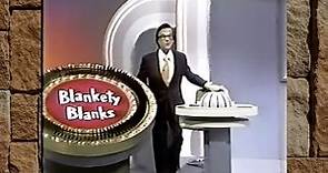 Blankety Blanks | Premiere! (April 21st, 1975)