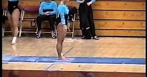 Malia Jones - 2001 UCLA @ Stanford Vault