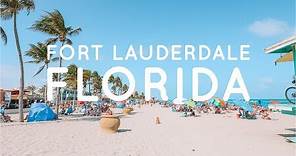 Things To See And Do When You're In Fort Lauderdale, Florida