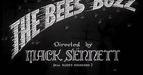 Mack Sennett: The Bees' Buzz - 1929