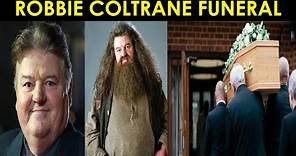Robbie Coltrane Died | Harry Potter actor Hagrid (Robbie Coltrane) Dies | Robbie Coltrane Funeral