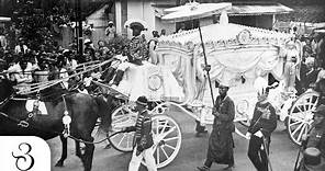 Upacara Pemakaman Sunan Pakubuwono X tahun 1939 - Dari Keraton Surakarta hingga Imogiri