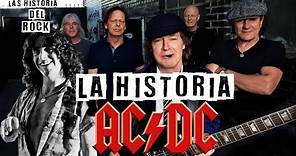 La Historia de AC/DC | Las Historias Del Rock