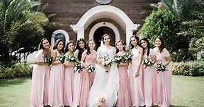 The best bridesmaids dress all time