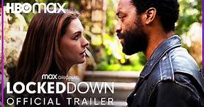 'Locked Down': La NUEVA película de HBO Max con Anne Hathaway y Chiwetel Ejiofor