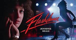 Flashdance (1983) Jennifer Beals & Marine Jahan (Dance Scenes)