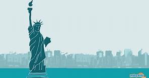 13 Facts about The Statue of Liberty - History and Facts for Kids | Educational Videos by Mocomi