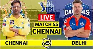 IPL 2023 Live: Chennai Super Kings v Delhi Capitals Live Scores | CSK vs DC Live Scores & Commentary