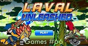 Games: Legends of Chima - Laval Unleashed