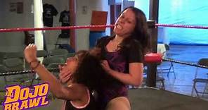 Aida Marie vs Marti Belle - Women's Wrestling