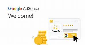 Welcome to Google AdSense