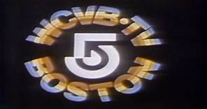 1972: WCVB-TV, "The New Channel 5"