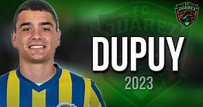 Luca Martínez Dupuy Bienvenido a JUAREZ.... Mejores Goles - Jugadas 2023