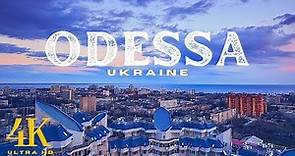 Odessa, Ukraine 🇺🇦 4k | Drone Tour