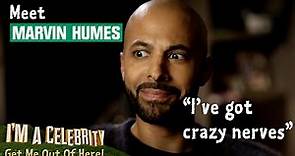 Meet Marvin Humes, Pop Star & TV Presenter | I'm A Celebrity... Get Me Out Of Here!
