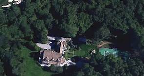 Matt Damon Buys An $8.5M Home In The Hudson Valley