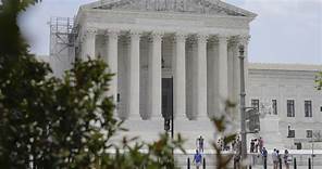 Supreme Court strikes down debt relief plan