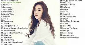 The Songs of Jessica Jung (Collection)
