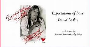David Lasley - Expectations of Love