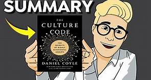 The Culture Code Summary (Animated) — How To Make Your Work a Place & Environment People Will Love