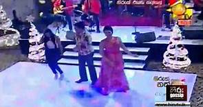 Ranjan Ramanayaka Nithamba Dance with Ruwangi - Hiru Gossip (www.hirugossip.lk)