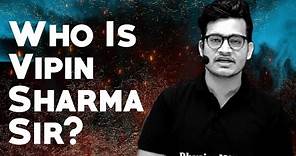 Who is Vipin Sharma Sir?? And What Are His Qualifications?? 👀 | Vipin Sharma Sir Introduction |